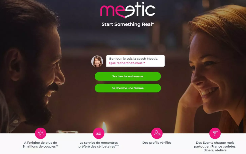Meetic.com Review (Meetic)