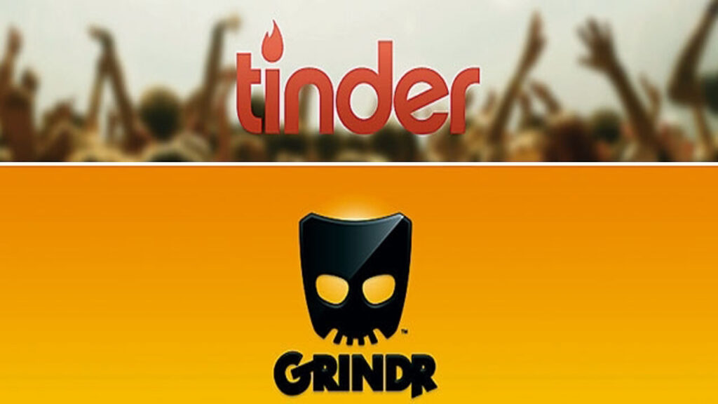 Grindr vs. Tinder